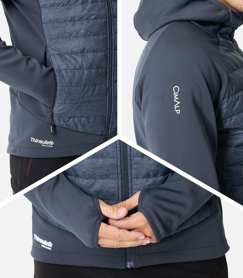 Nordic Walking Clothing Men DIKLO 2 H