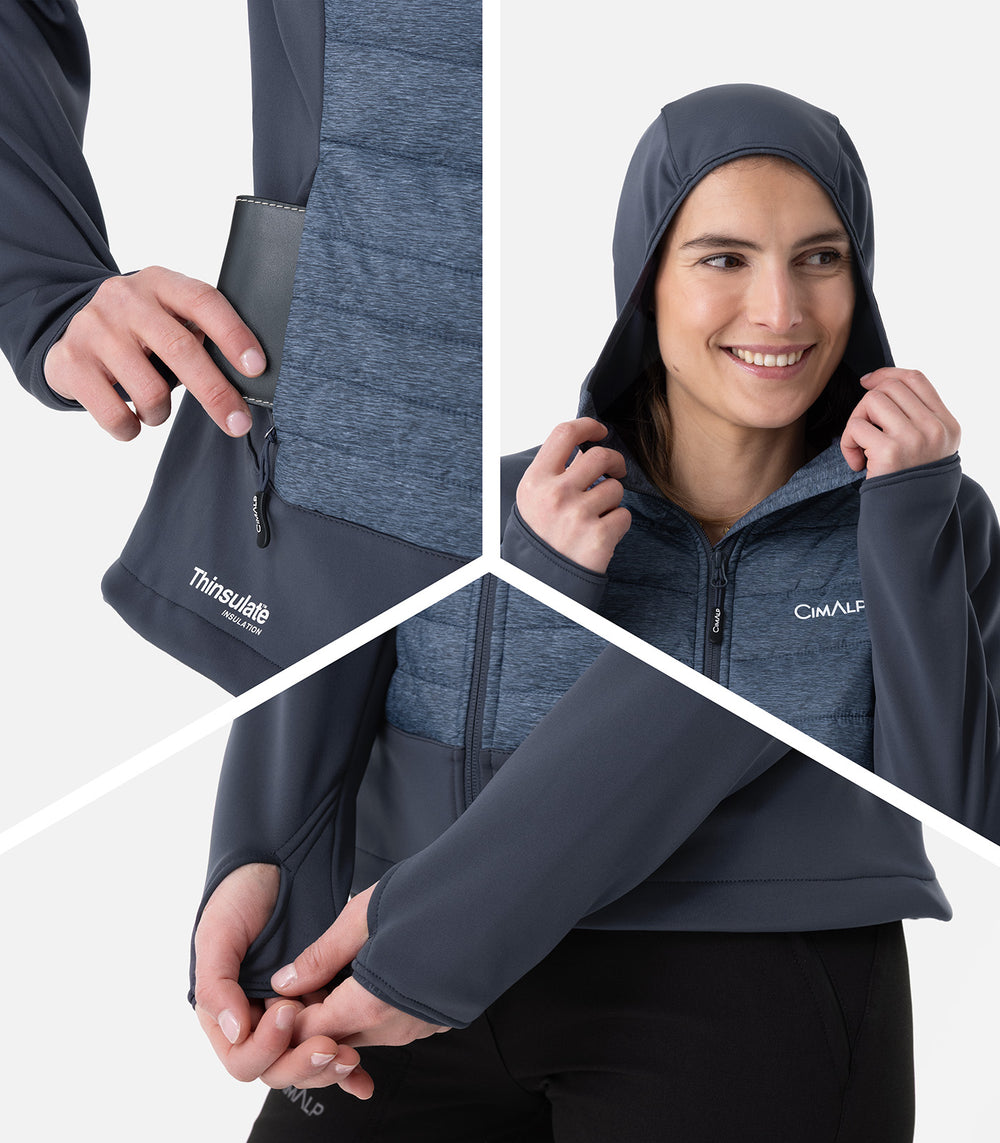 Nordic Walking Clothing Women CHANI 2 F