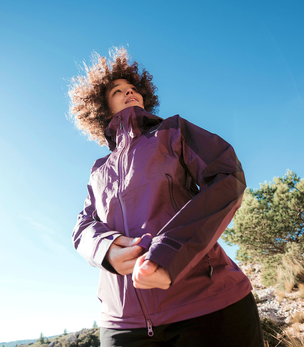 Veste imperméable Femme COSMIQUES 2 F