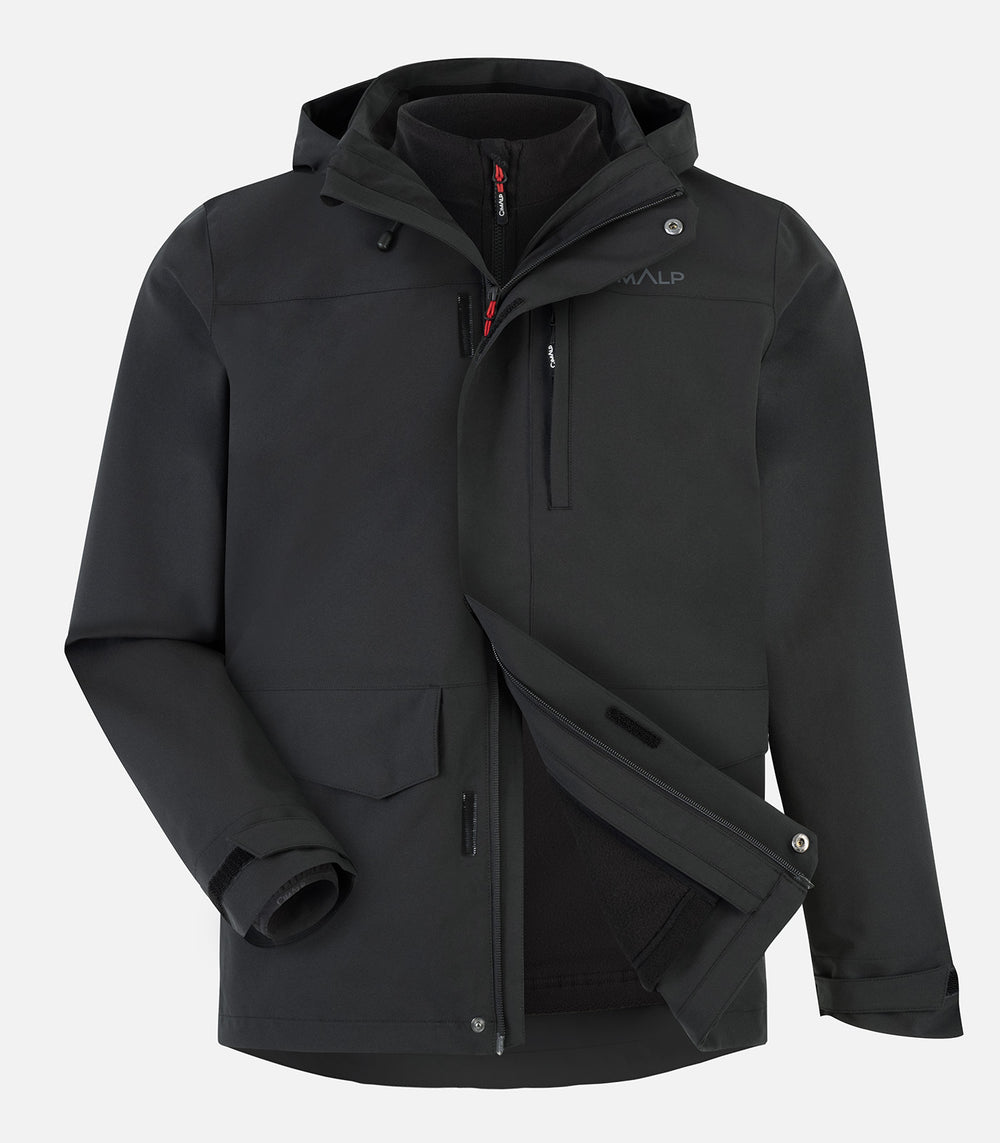 Veste imperméable Homme SCIA H