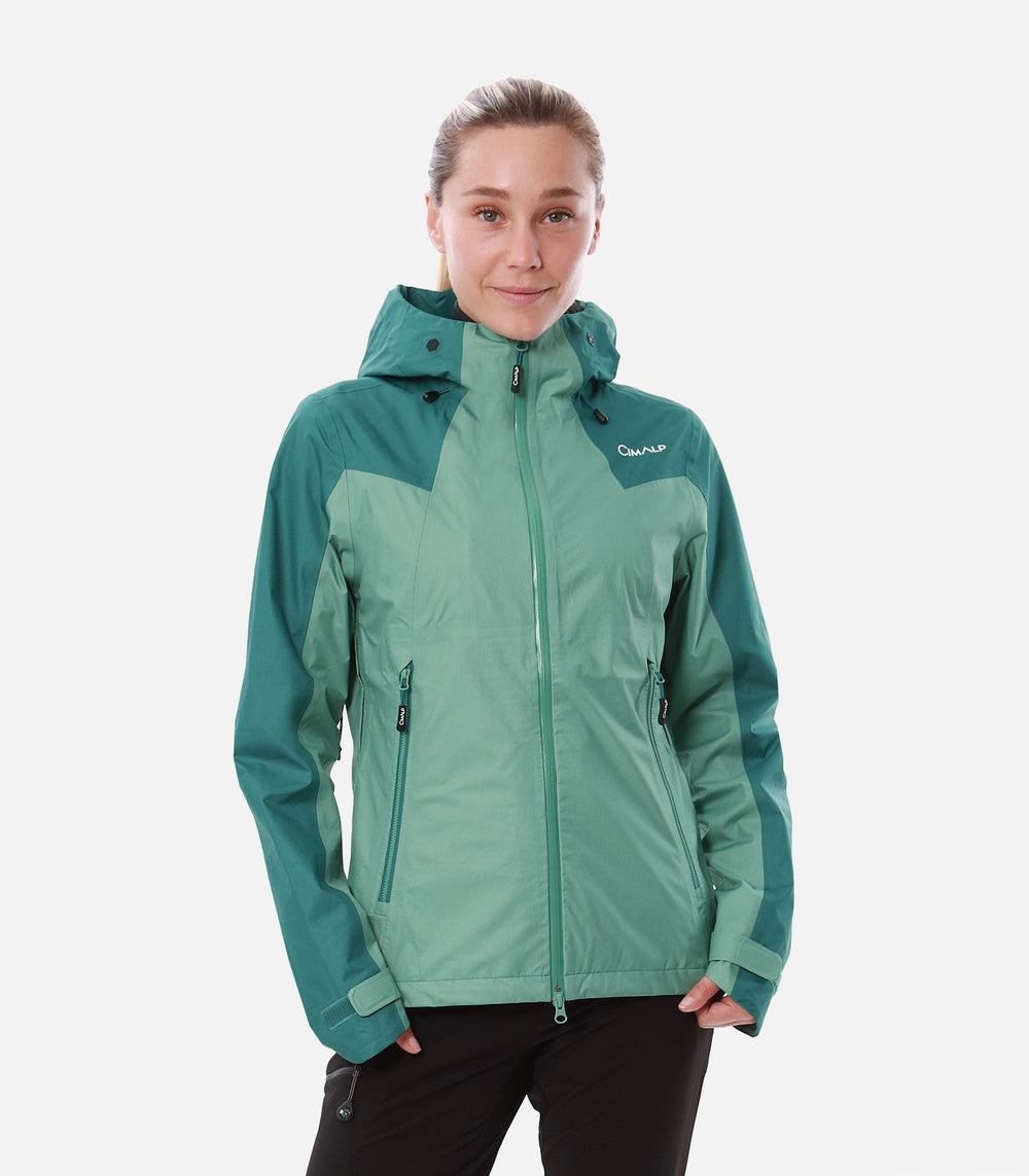 Veste imperméable Femme COSMIQUES 2 F