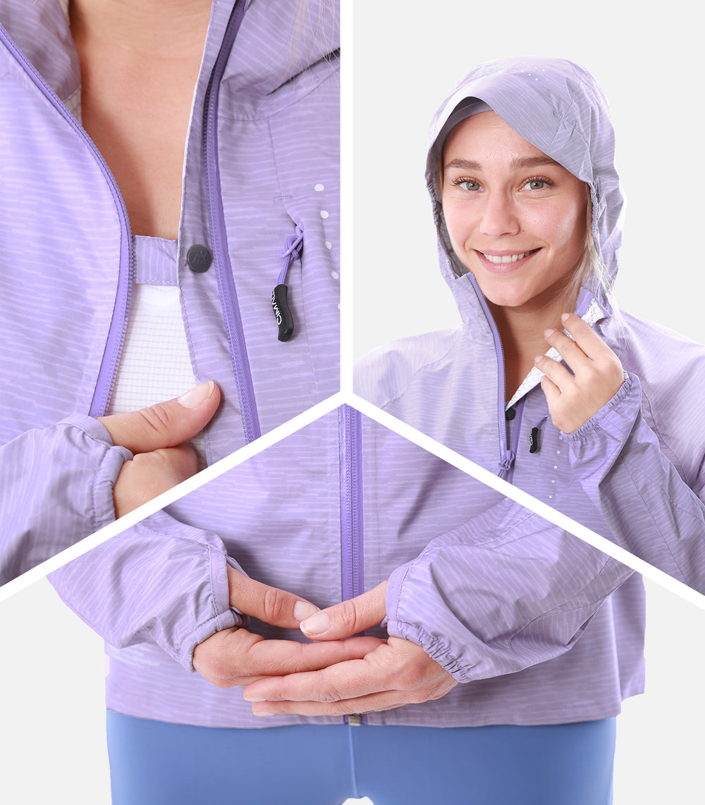 Veste de Trail-Running Femme STORM 2 F