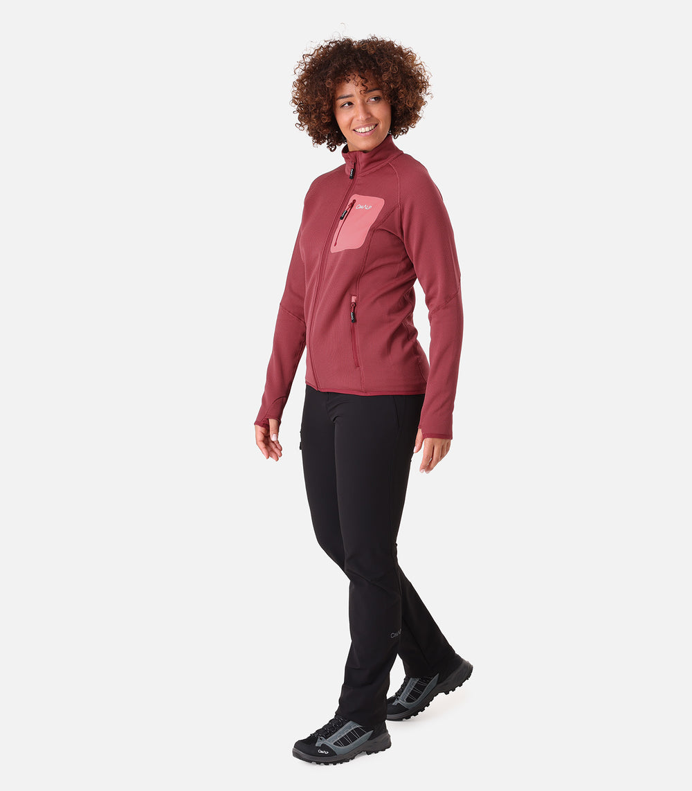 Nordic Walking Clothing Women BERNAUDE 2 F