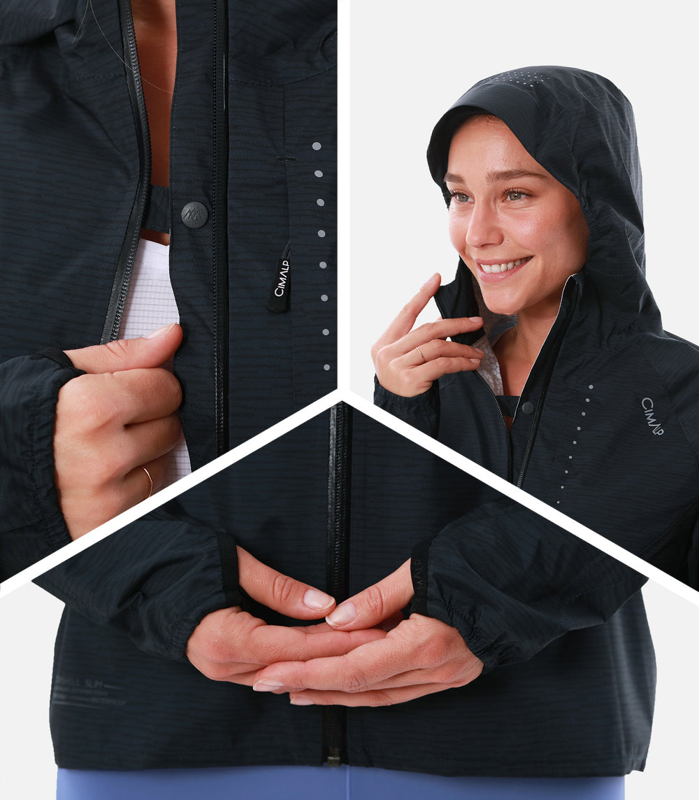 Veste de Trail-Running Femme STORM 2 F