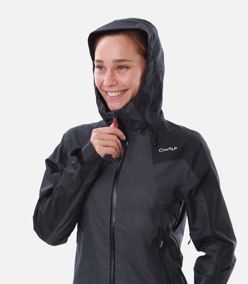 Veste imperméable Femme COSMIQUES 2 F