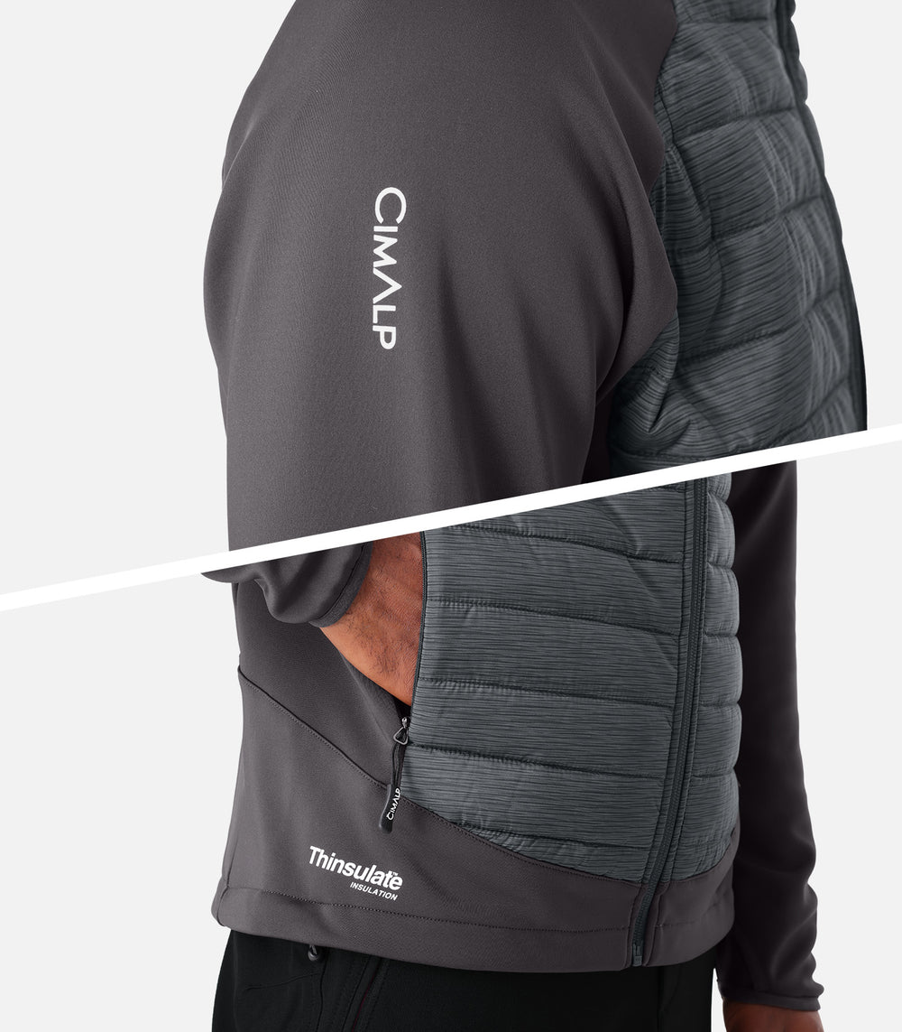 Nordic Walking Clothing Men DIKLO 2 H