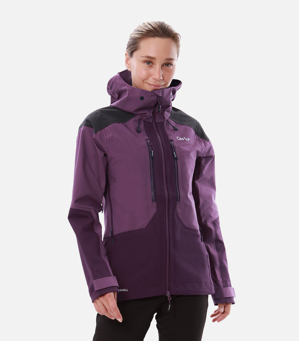 Veste imperméable Femme GUIDE PRO F