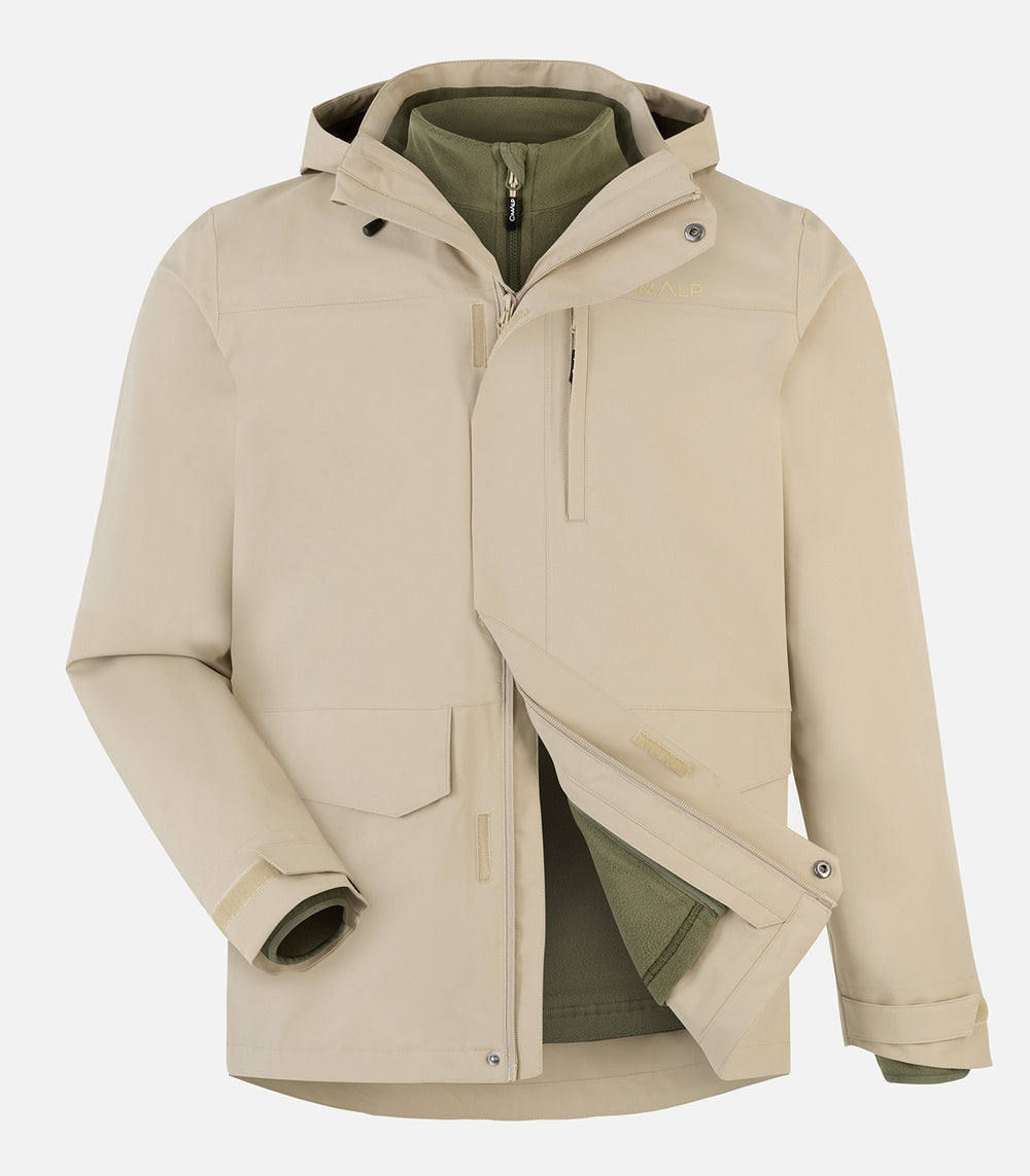 Veste imperméable Homme SCIA H