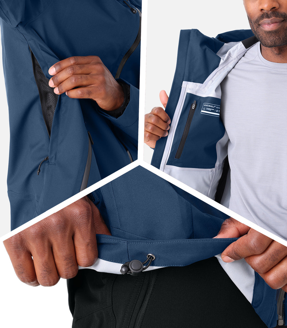 Veste imperméable Homme CASCADE H
