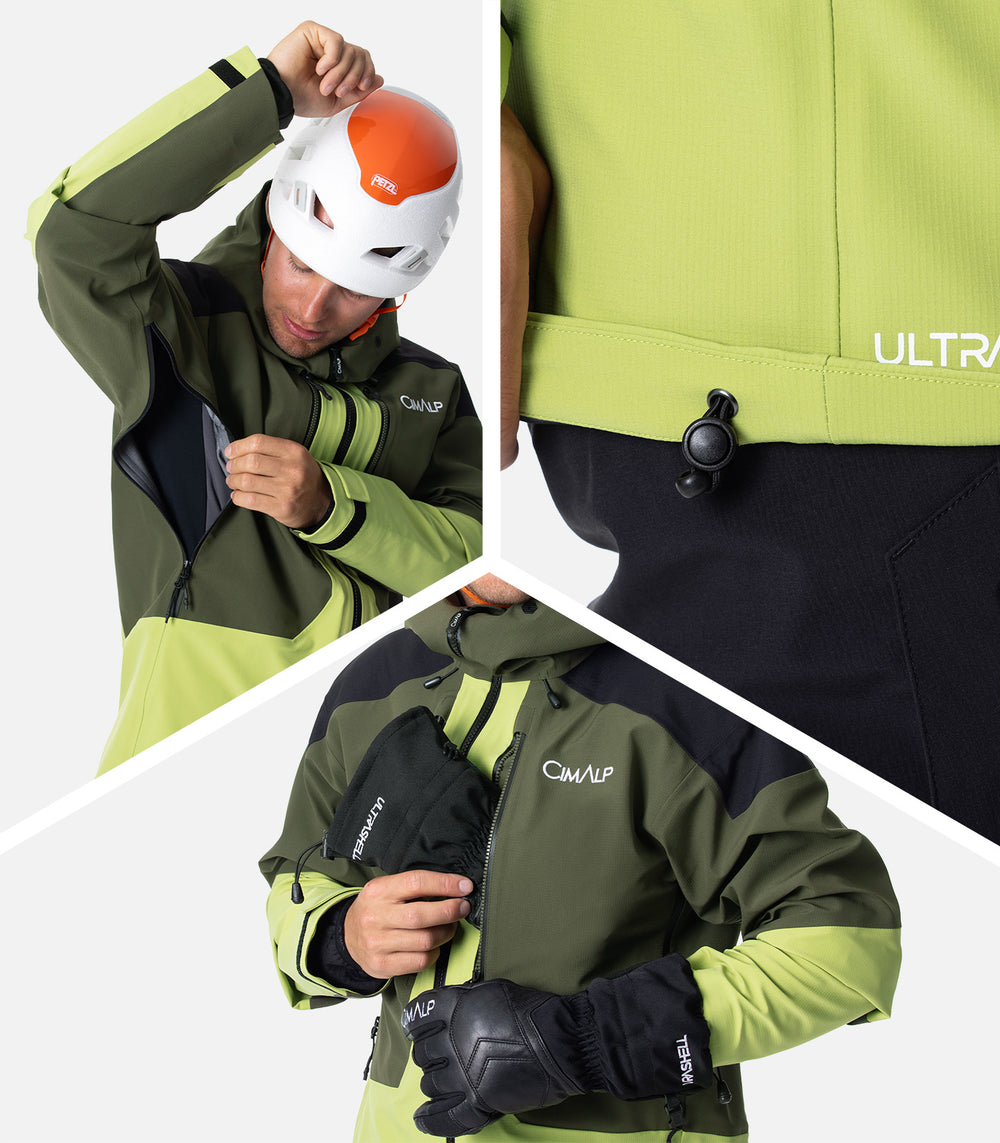 OUTLET Homme GUIDE PRO H