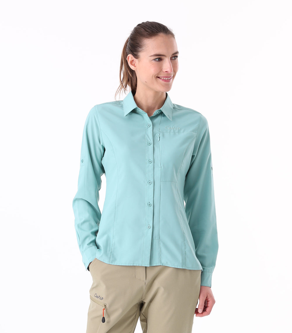 Chemise Femme ALICANTE 4 F