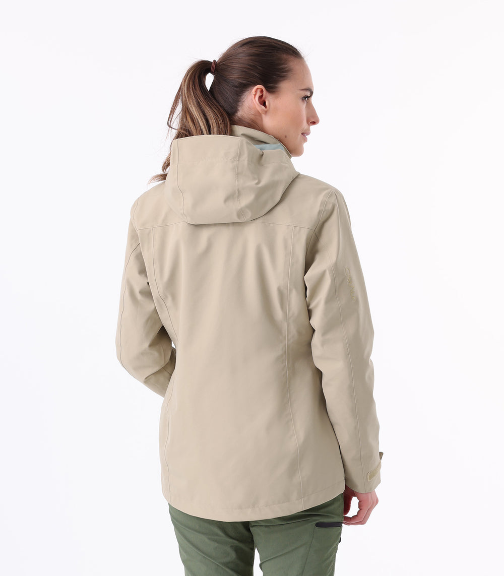 Veste imperméable Femme SCIA F