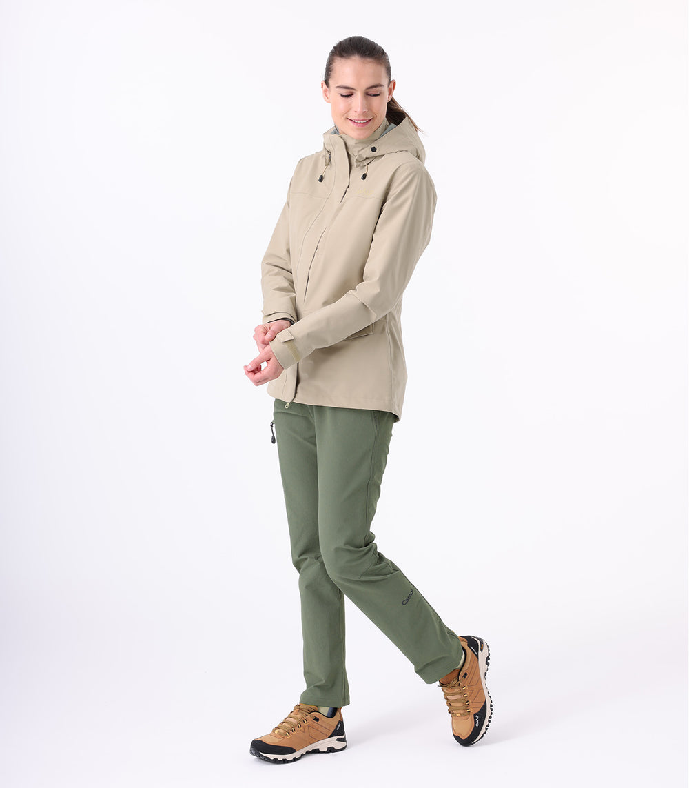Veste imperméable Femme SCIA F