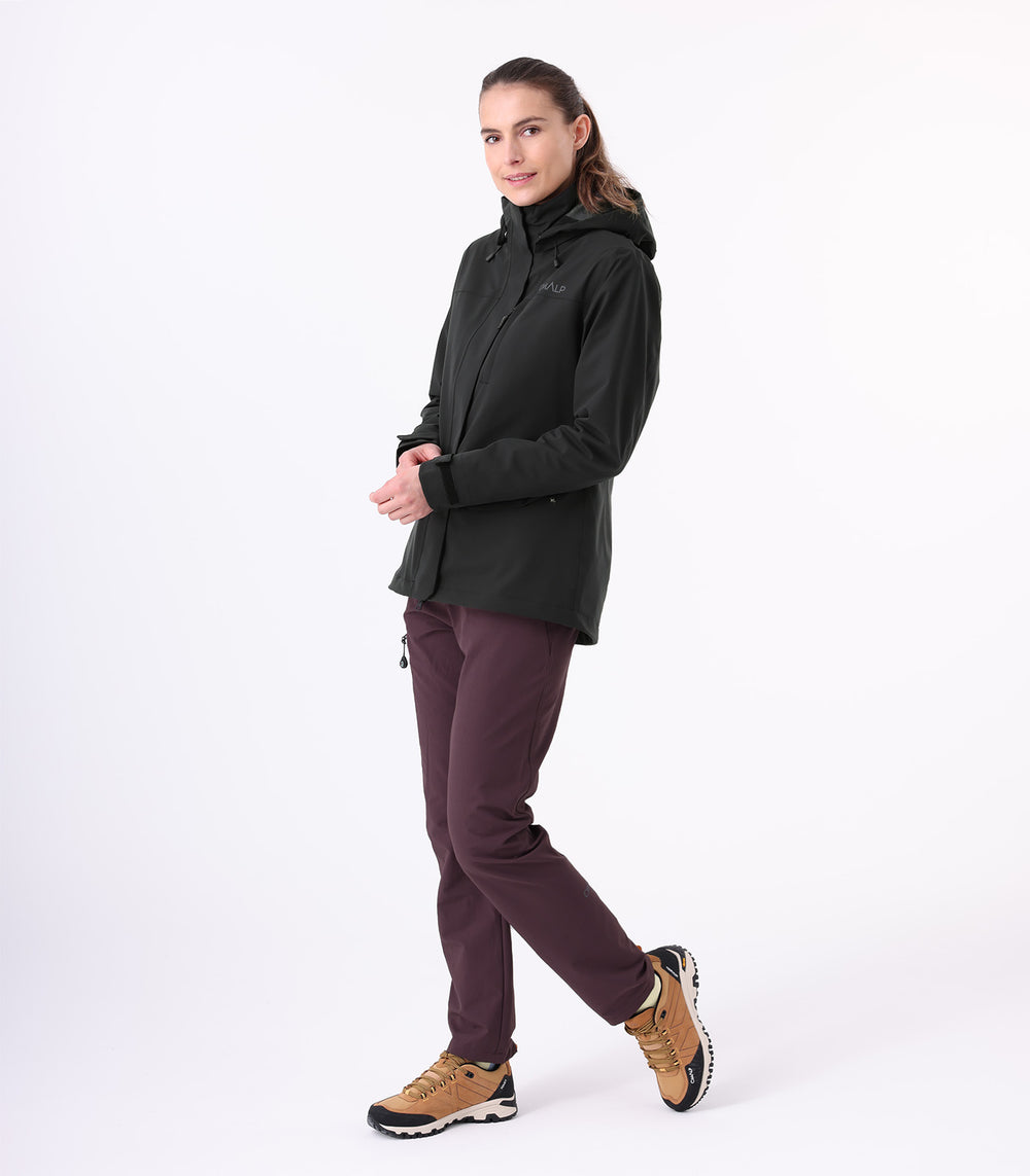 Veste imperméable Femme SCIA F