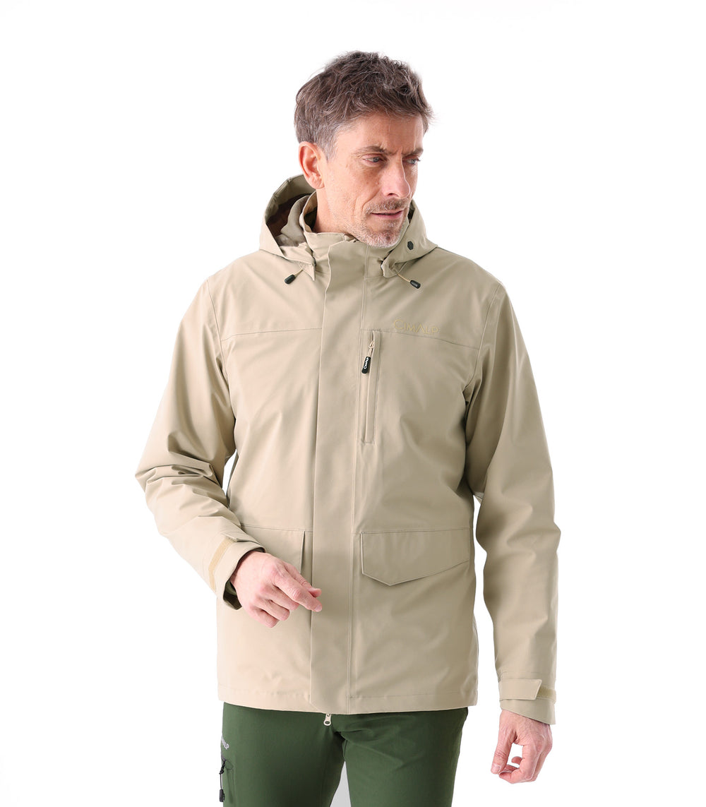 Veste imperméable Homme SCIA H