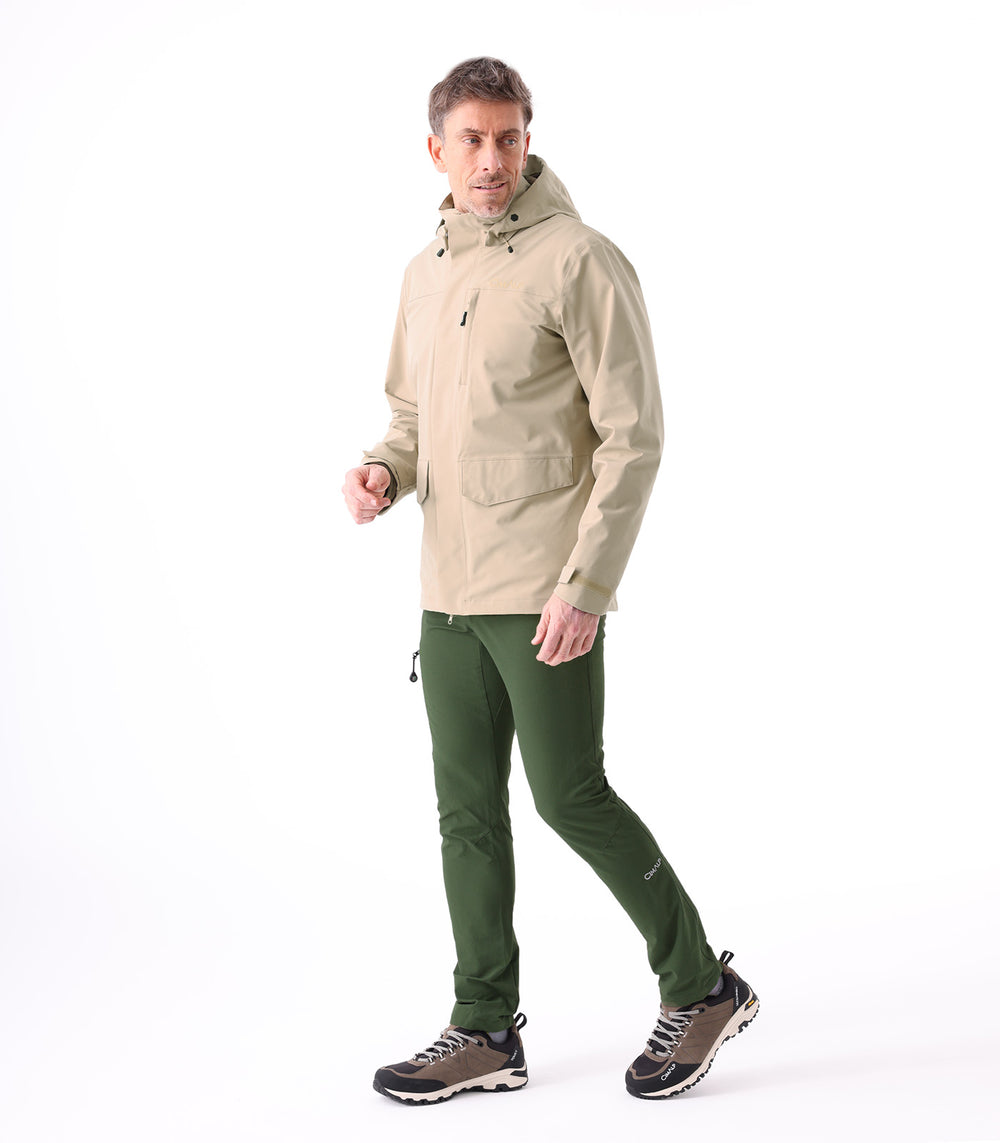 Veste imperméable Homme SCIA H