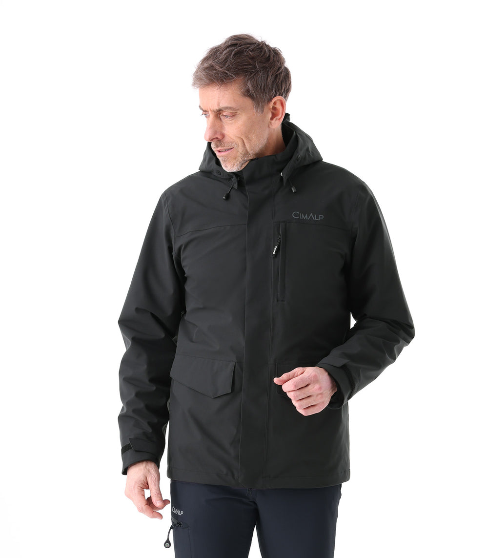 Veste imperméable Homme SCIA H