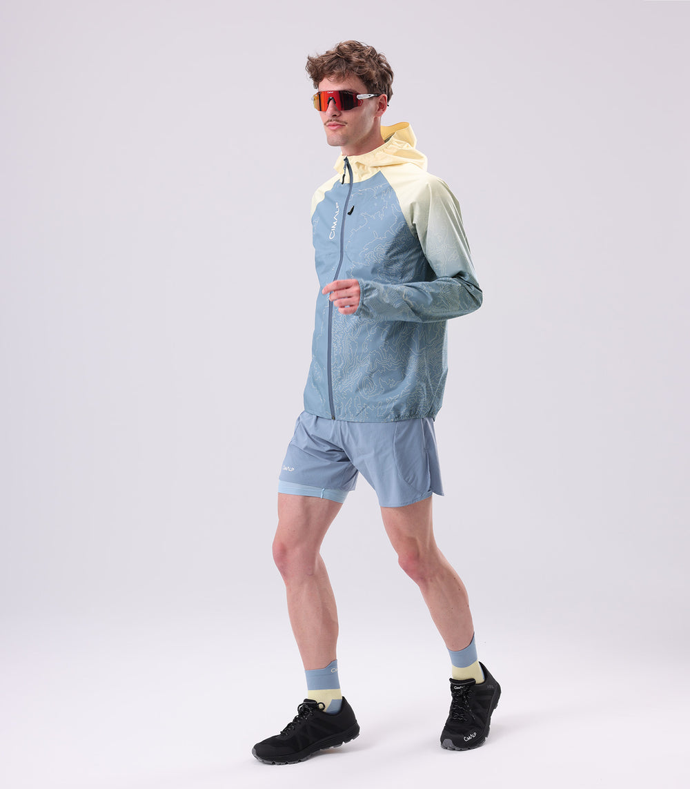 Veste de Trail-Running Homme STORM 4 H TEAM