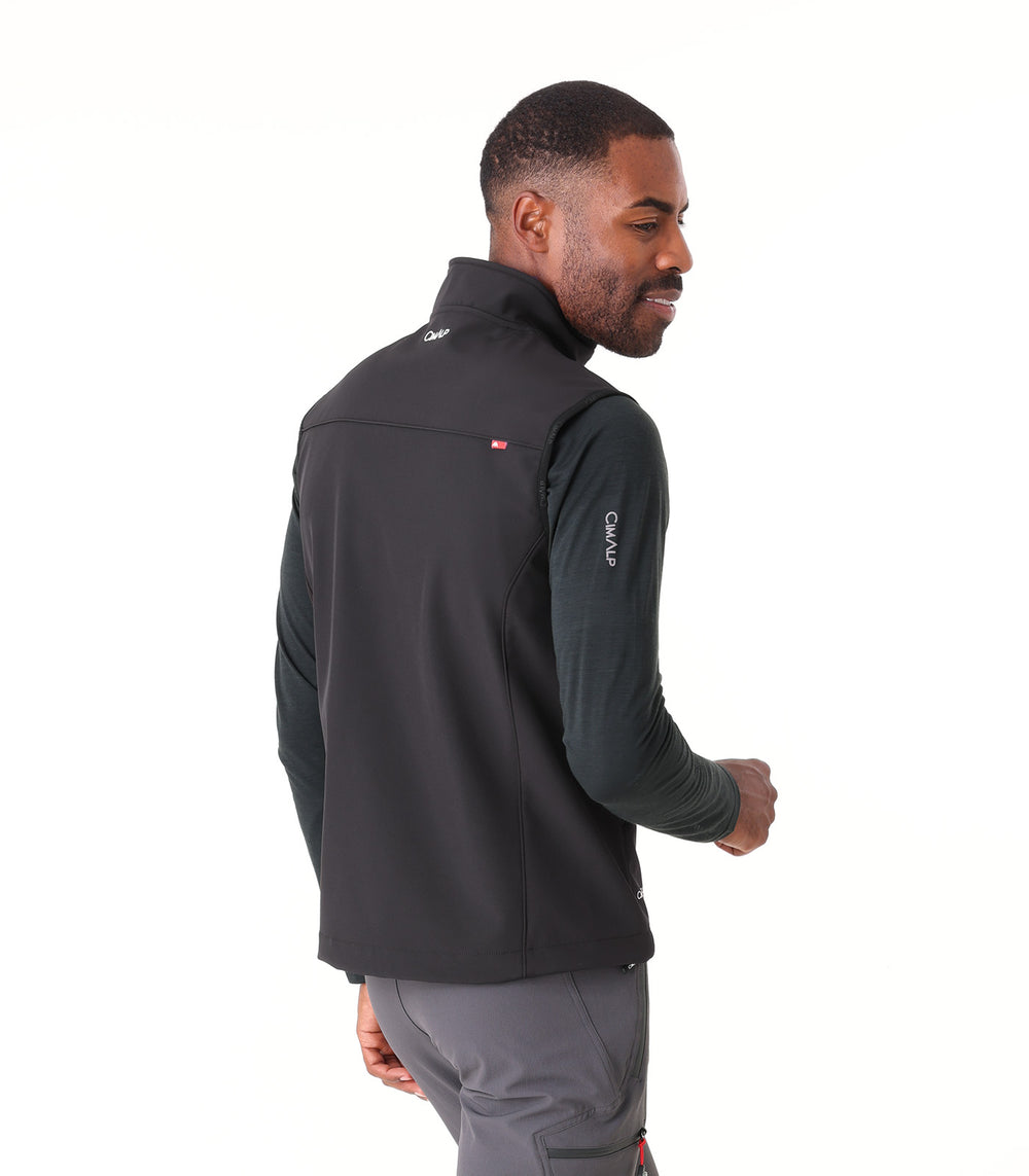 Softshell Gilet Men VISO 2 H