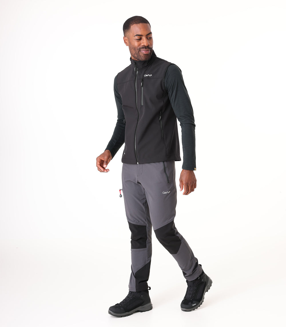 Softshell Gilet Men VISO 2 H