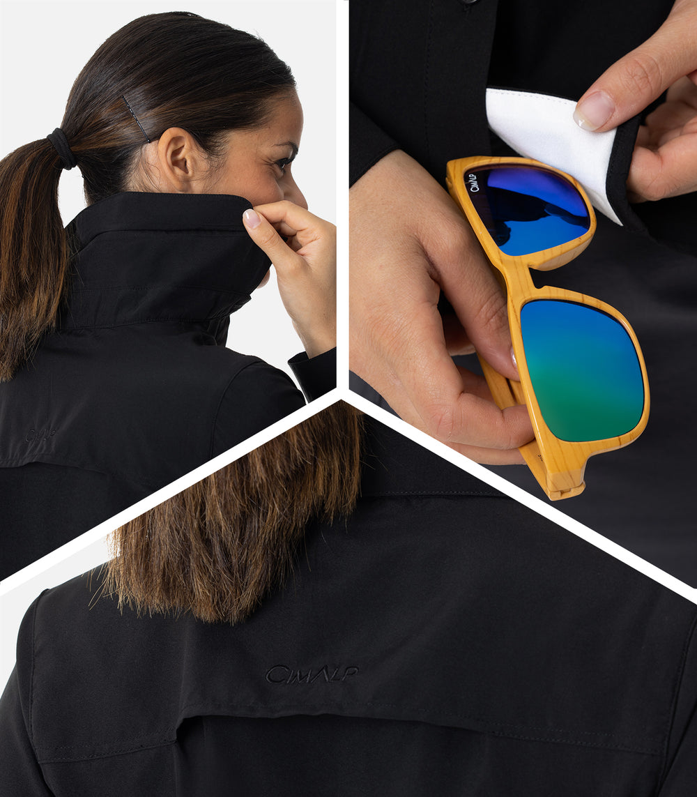 Chemise Femme ALICANTE 3 F