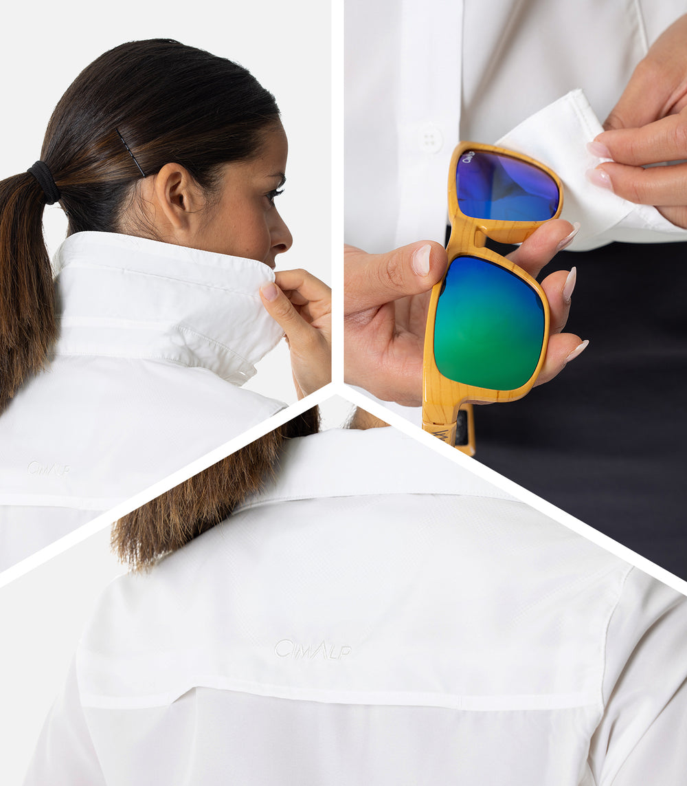 Chemise Femme ALICANTE 3 F