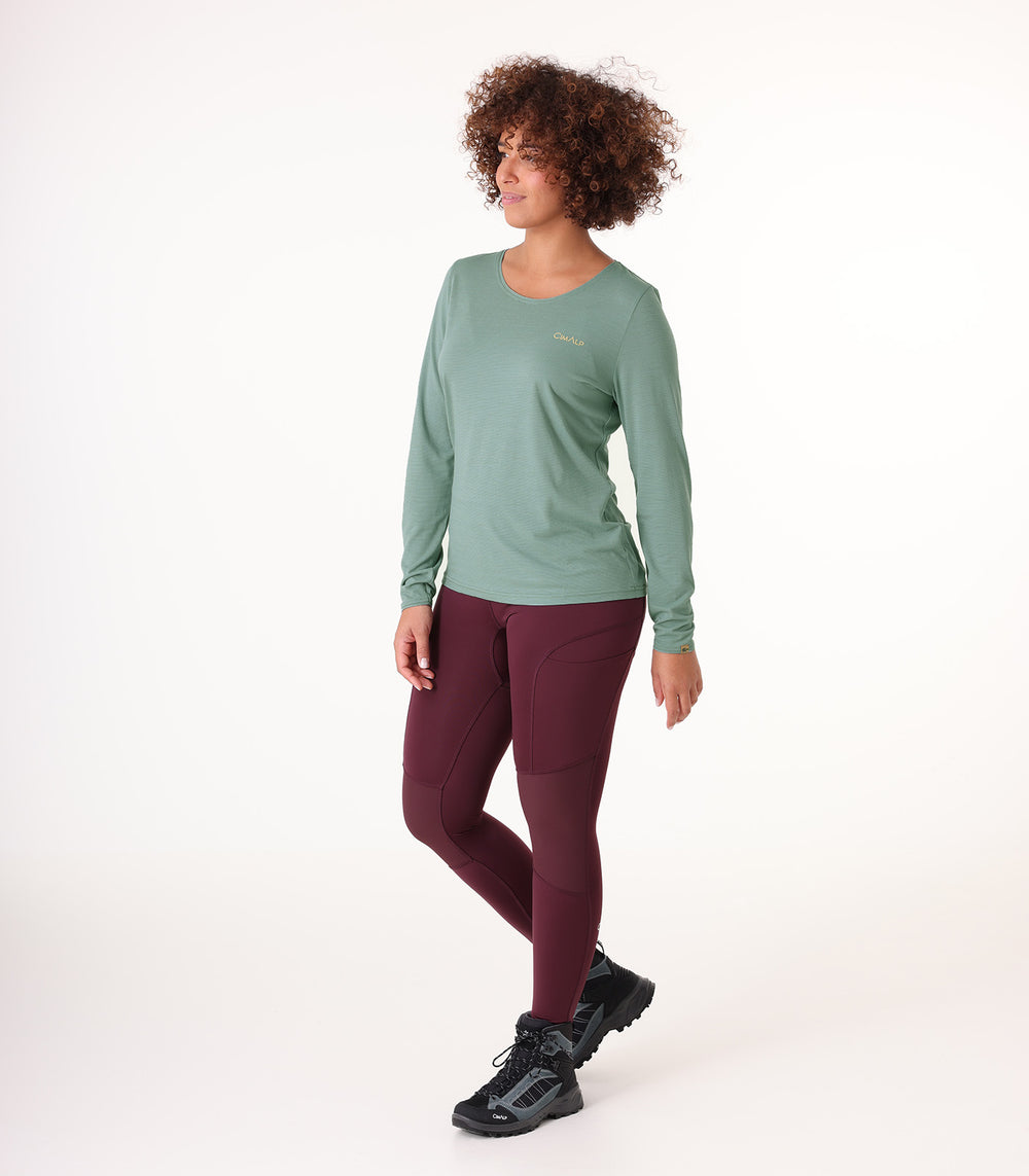 Nordic Walking Clothing Women GRIVOLA F