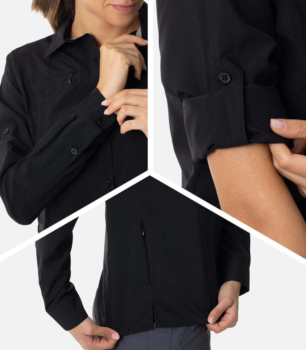 Chemise Femme ALICANTE 3 F