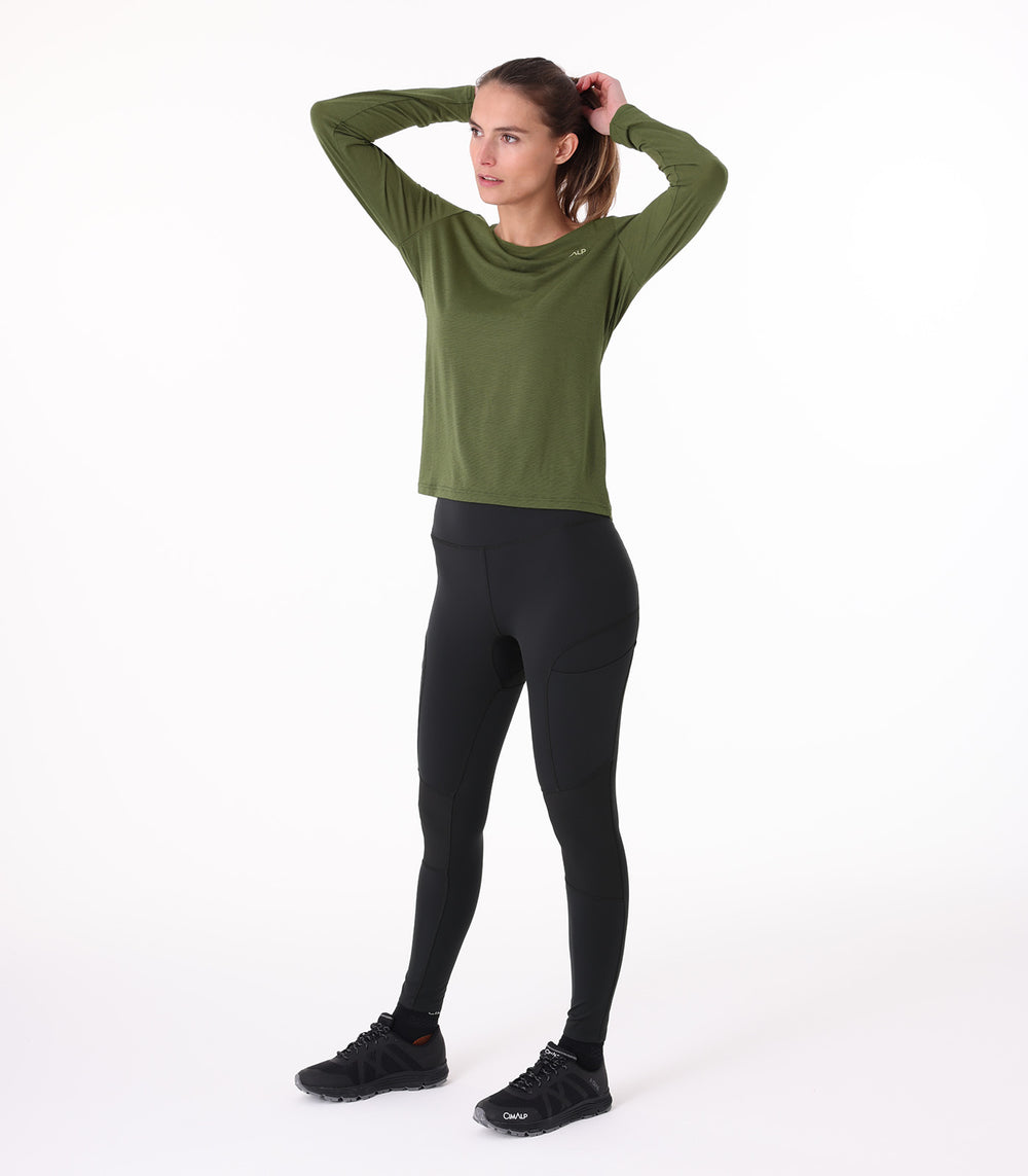Nordic Walking Clothing Women GRIVOLA F