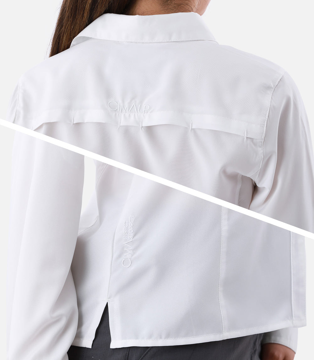 Chemise Femme ALICANTE 4 F