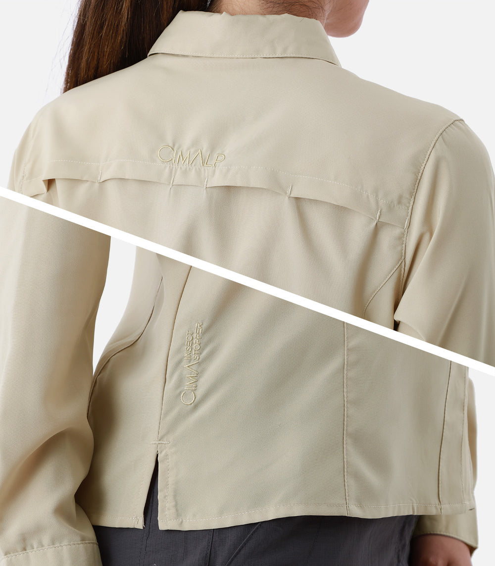 Chemise Femme ALICANTE 4 F