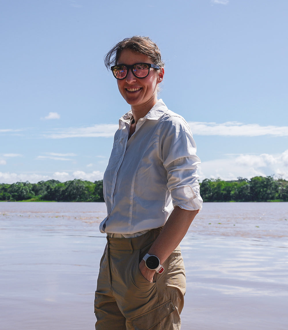 Chemise Femme ALICANTE 3 F