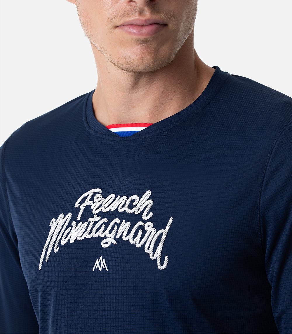 Trail Homme LE FRENCH MONTAGNARD LS H