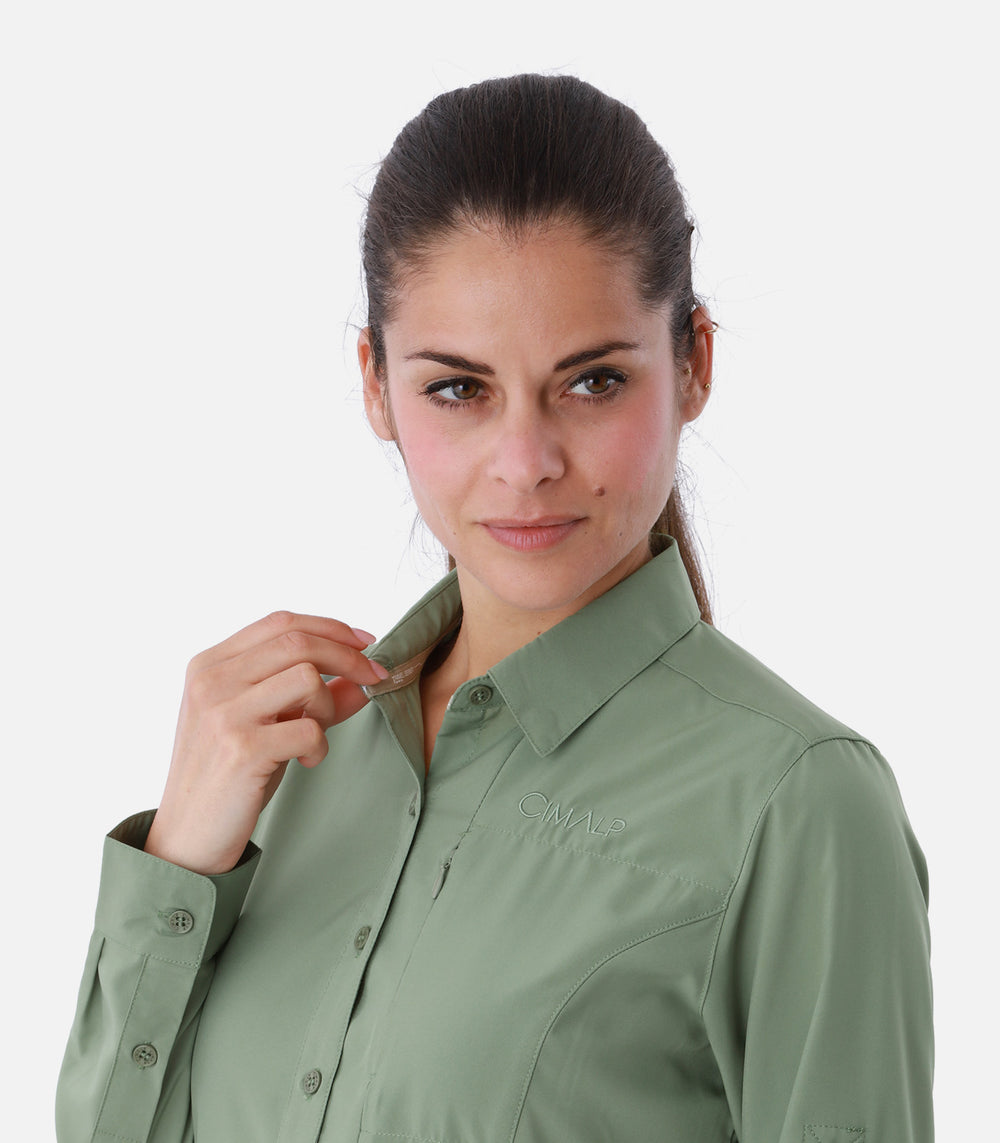 Chemise Femme ALICANTE 4 F