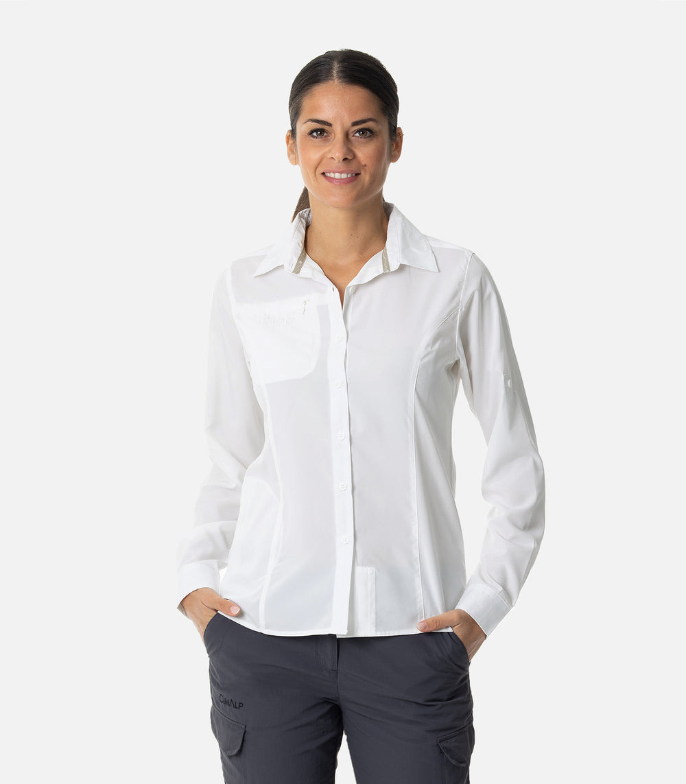 Chemise Femme ALICANTE 3 F