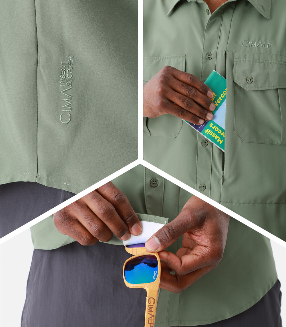 Chemise Homme ANTON 5 H