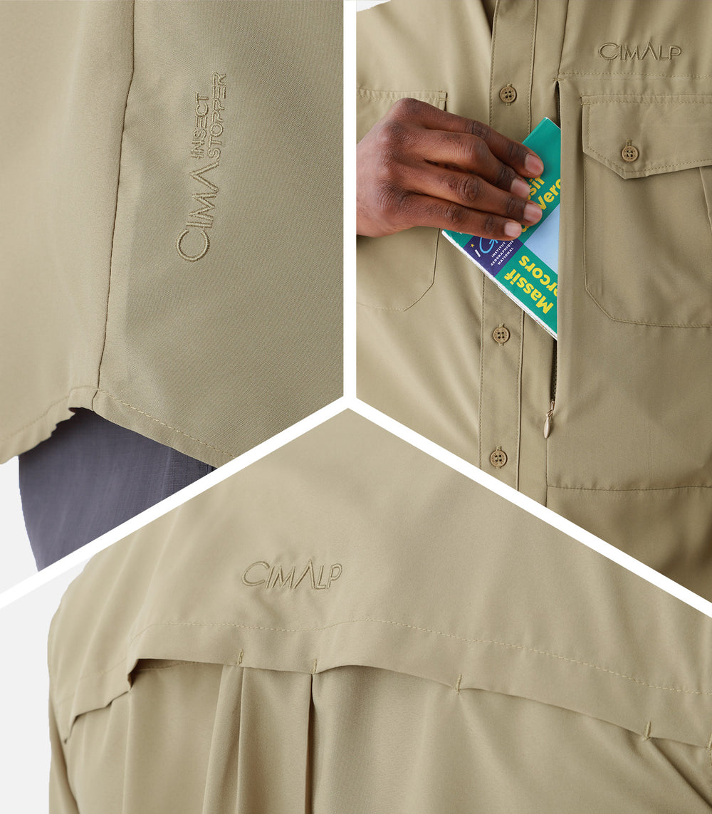 Chemise Homme ANTON 5 H