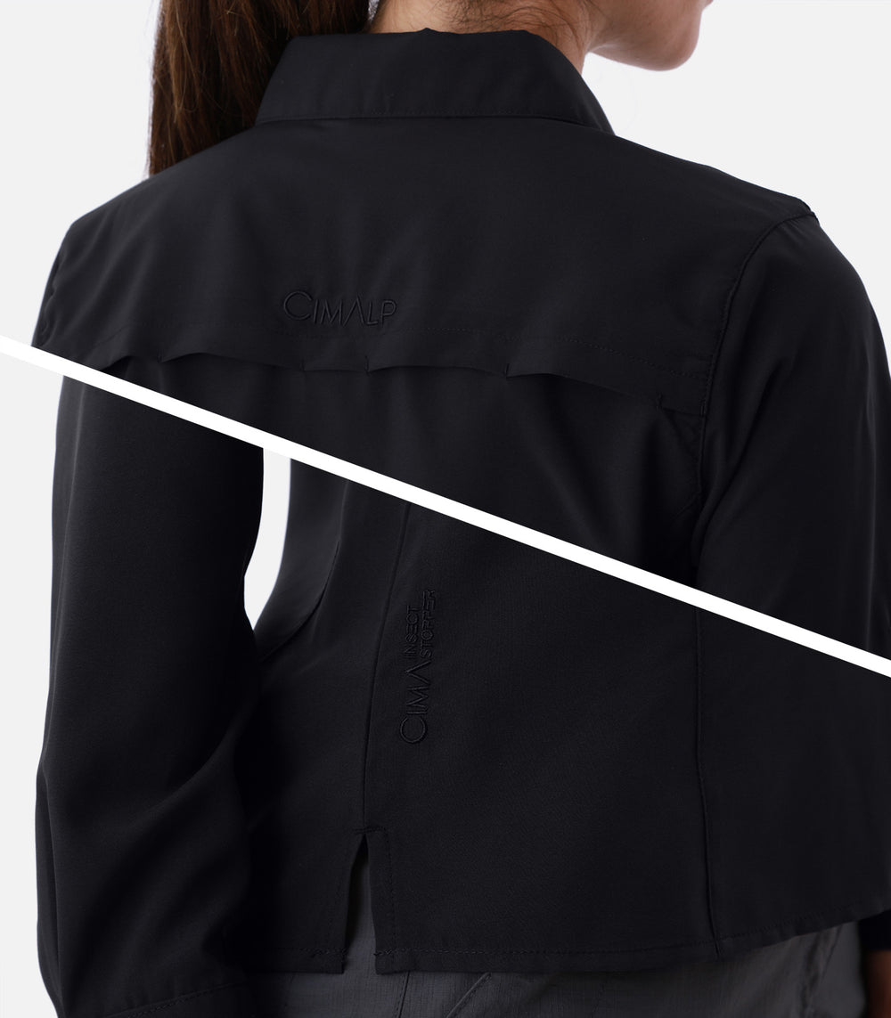 Chemise Femme ALICANTE 4 F