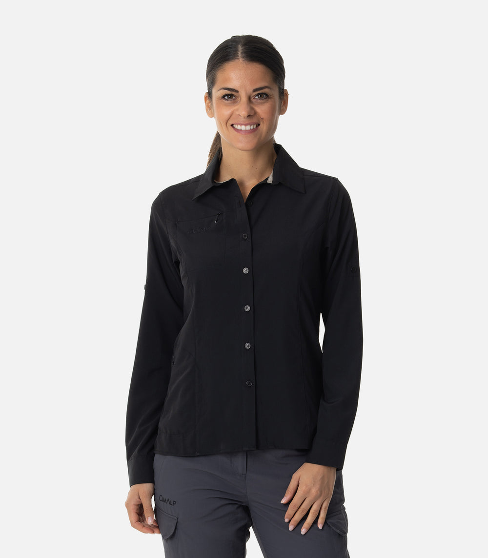 Chemise Femme ALICANTE 3 F