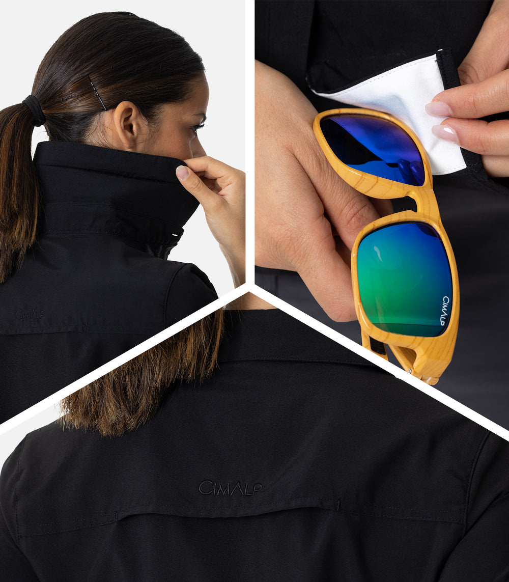 Chemise Femme ANNABEL 3 F