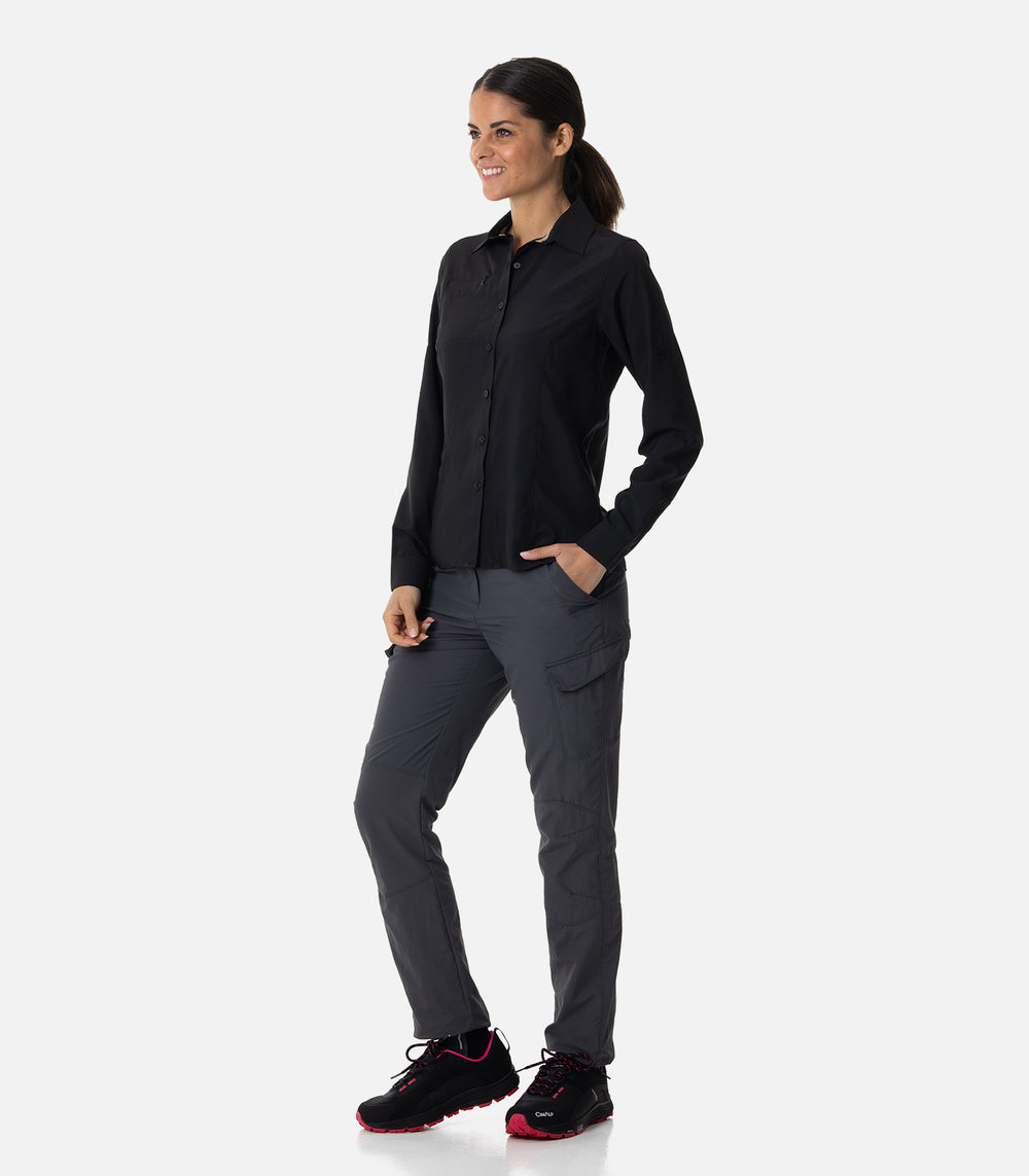 Chemise Femme ALICANTE 3 F