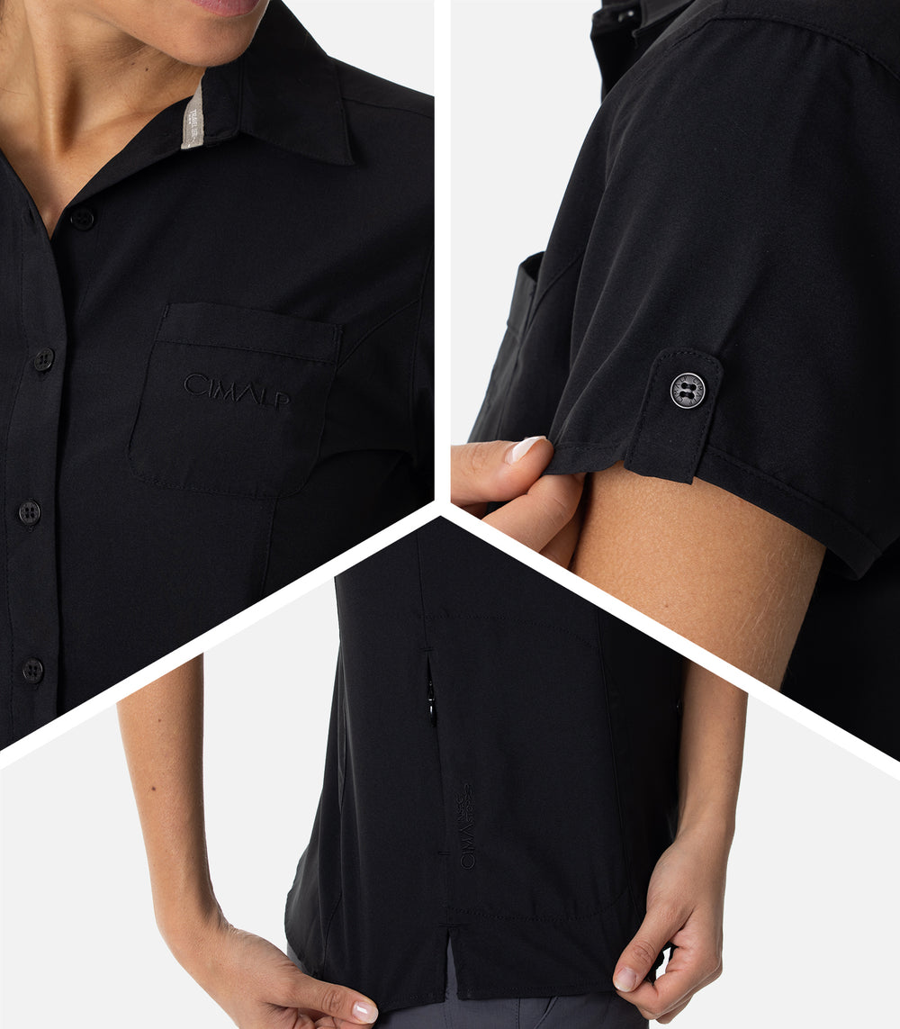 Chemise Femme ANNABEL 3 F