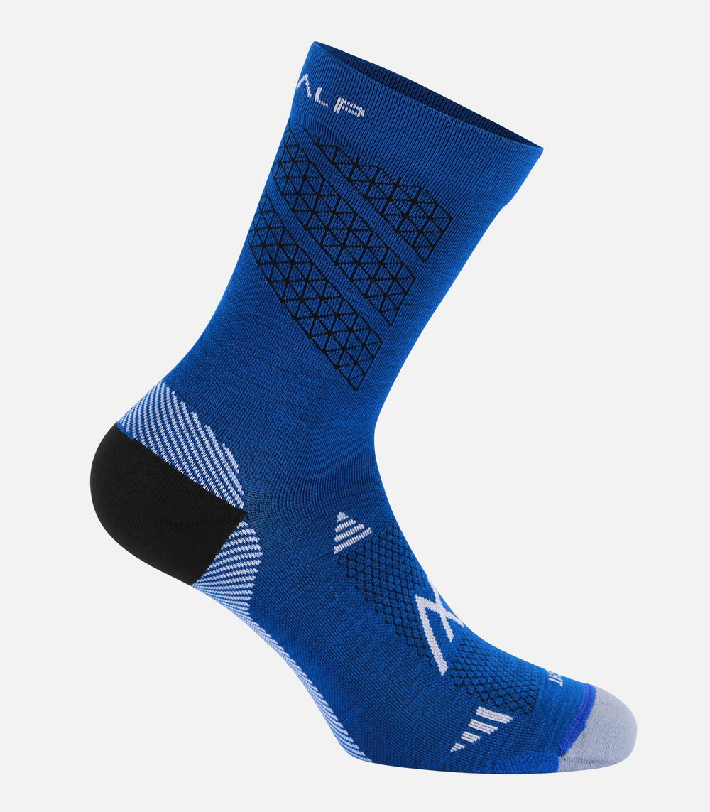 Chaussettes de trail running mixte RUN HIGH