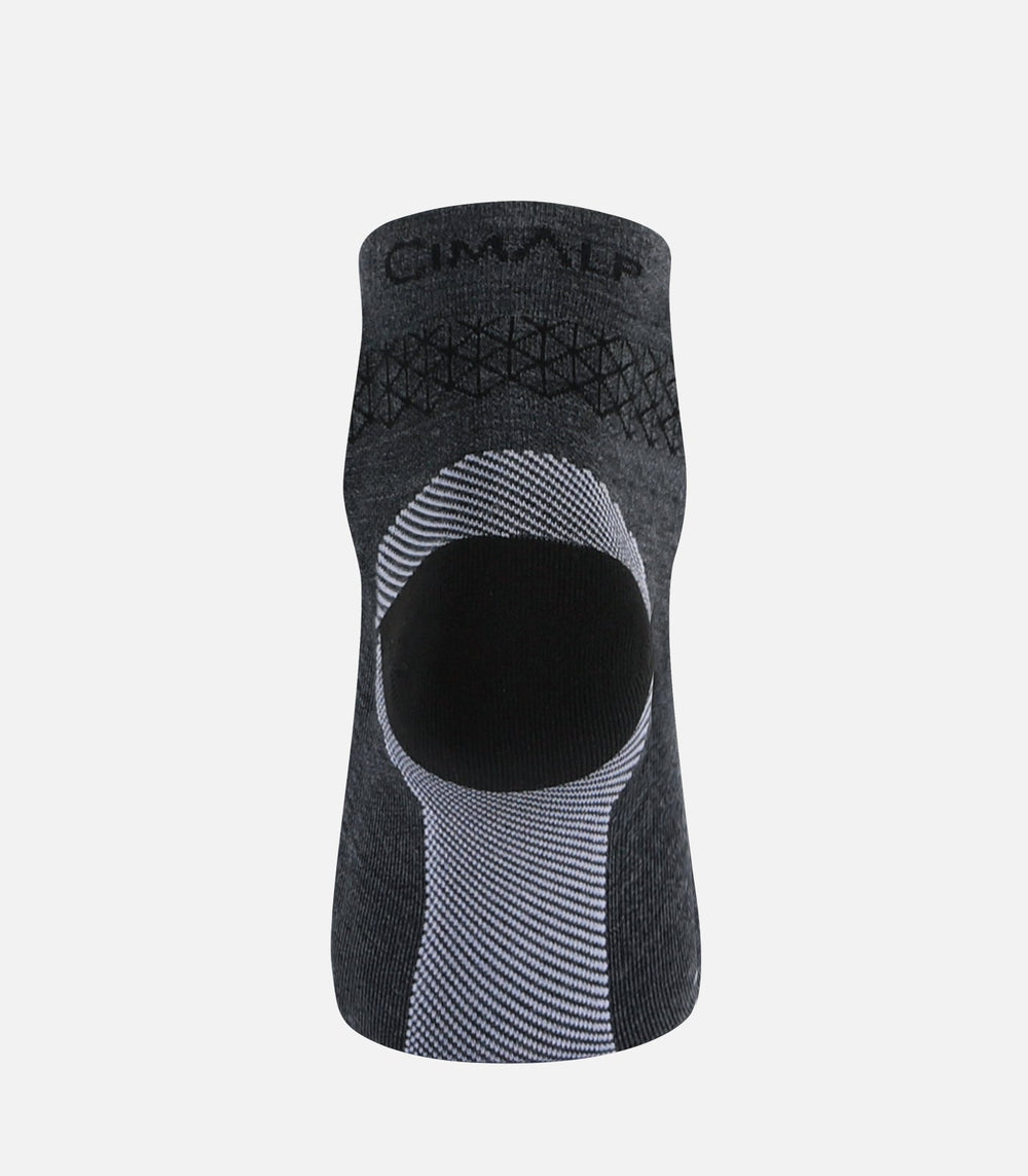 Chaussettes de trail running mixte RUN MID