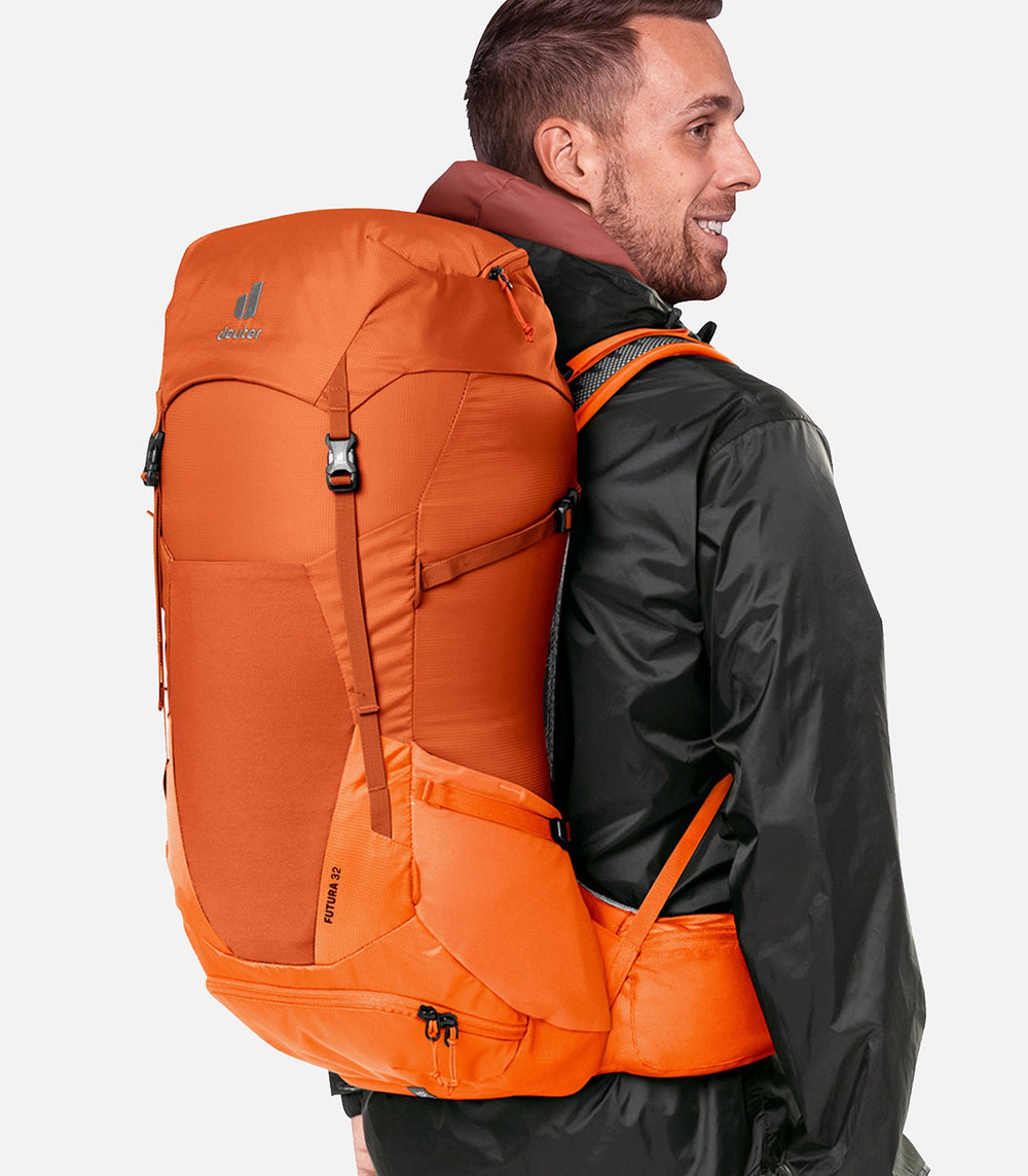 Sac à dos de rando Homme FUTURA 32