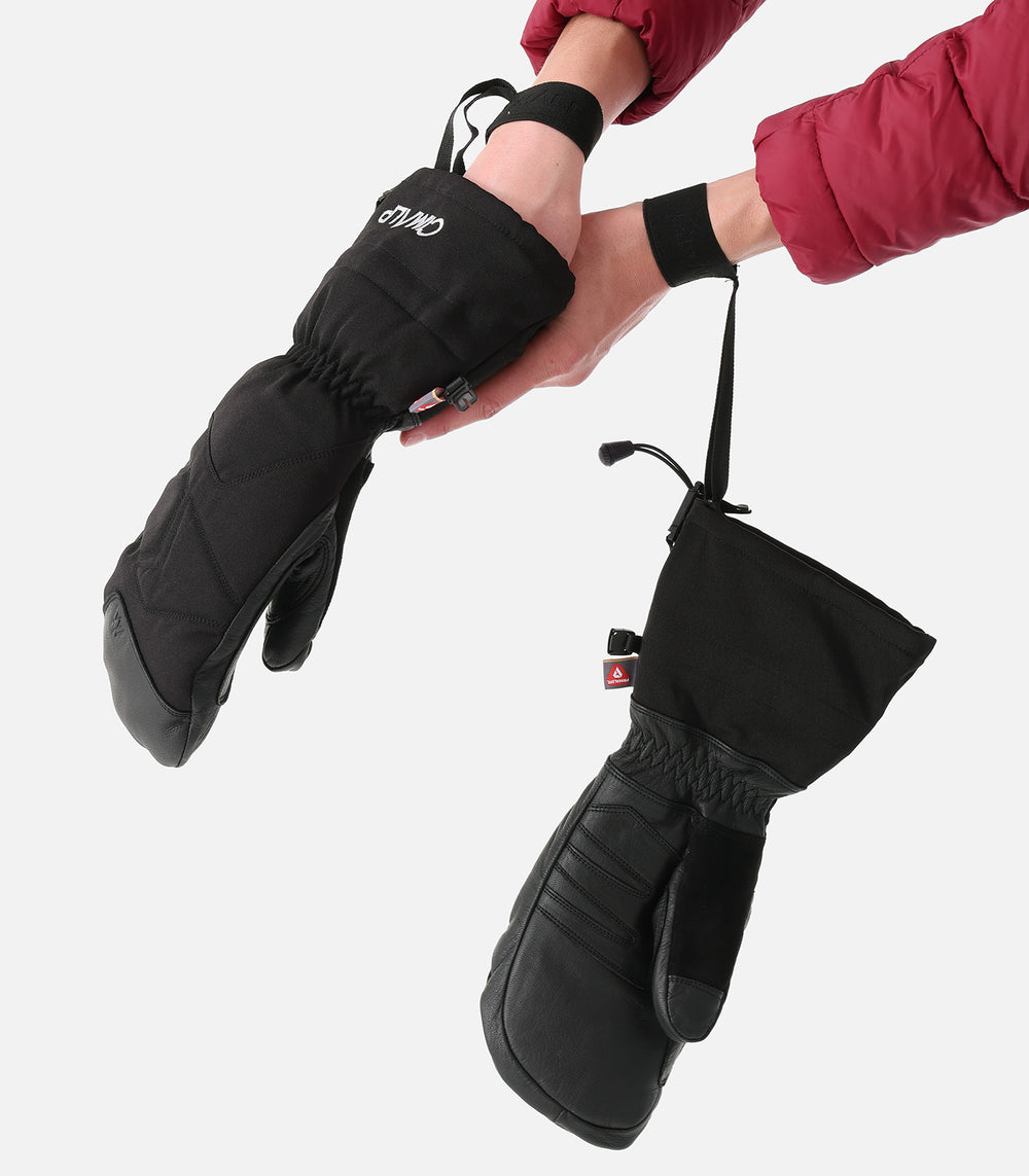 Gants et moufles de ski mixte HERCULE MITTEN