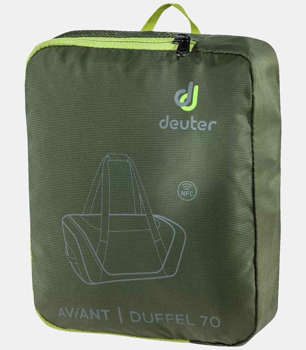 Sac à dos de voyage mixte AVIANT DUFFEL 70