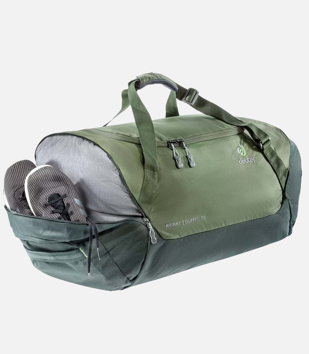 Sac à dos de voyage mixte AVIANT DUFFEL 70