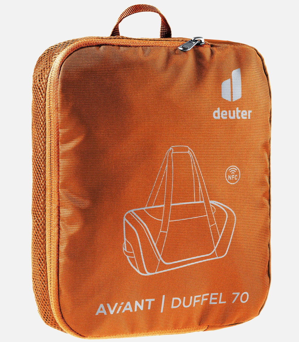 Sac à dos de voyage mixte AVIANT DUFFEL 70