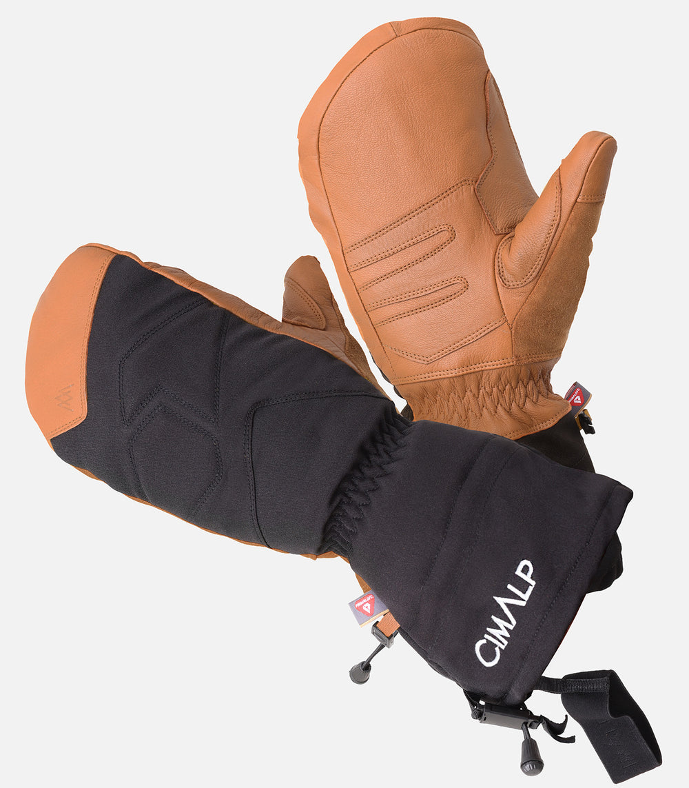 Gants et moufles de ski mixte HERCULE MITTEN